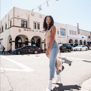 Zara whimsical bodysuit - Size S